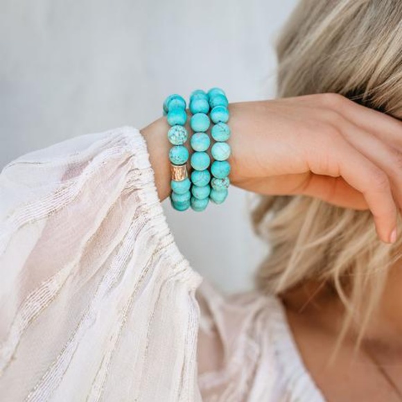 Jewelry - Natural stone bead Bracelet